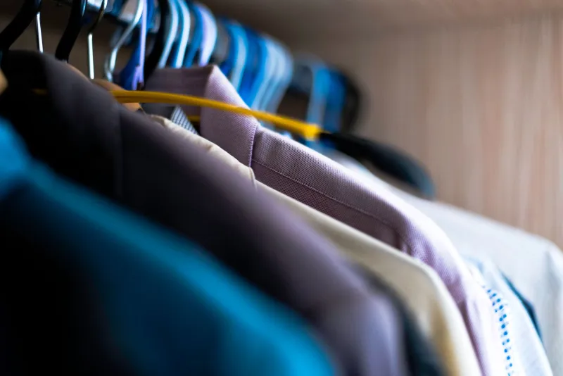 Everything in Your Closet Is Trying to Tell You Something — Are You Listening?